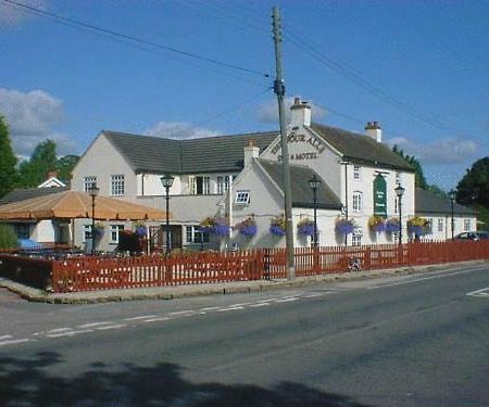 The Four Alls Inn Market Drayton Exterior foto